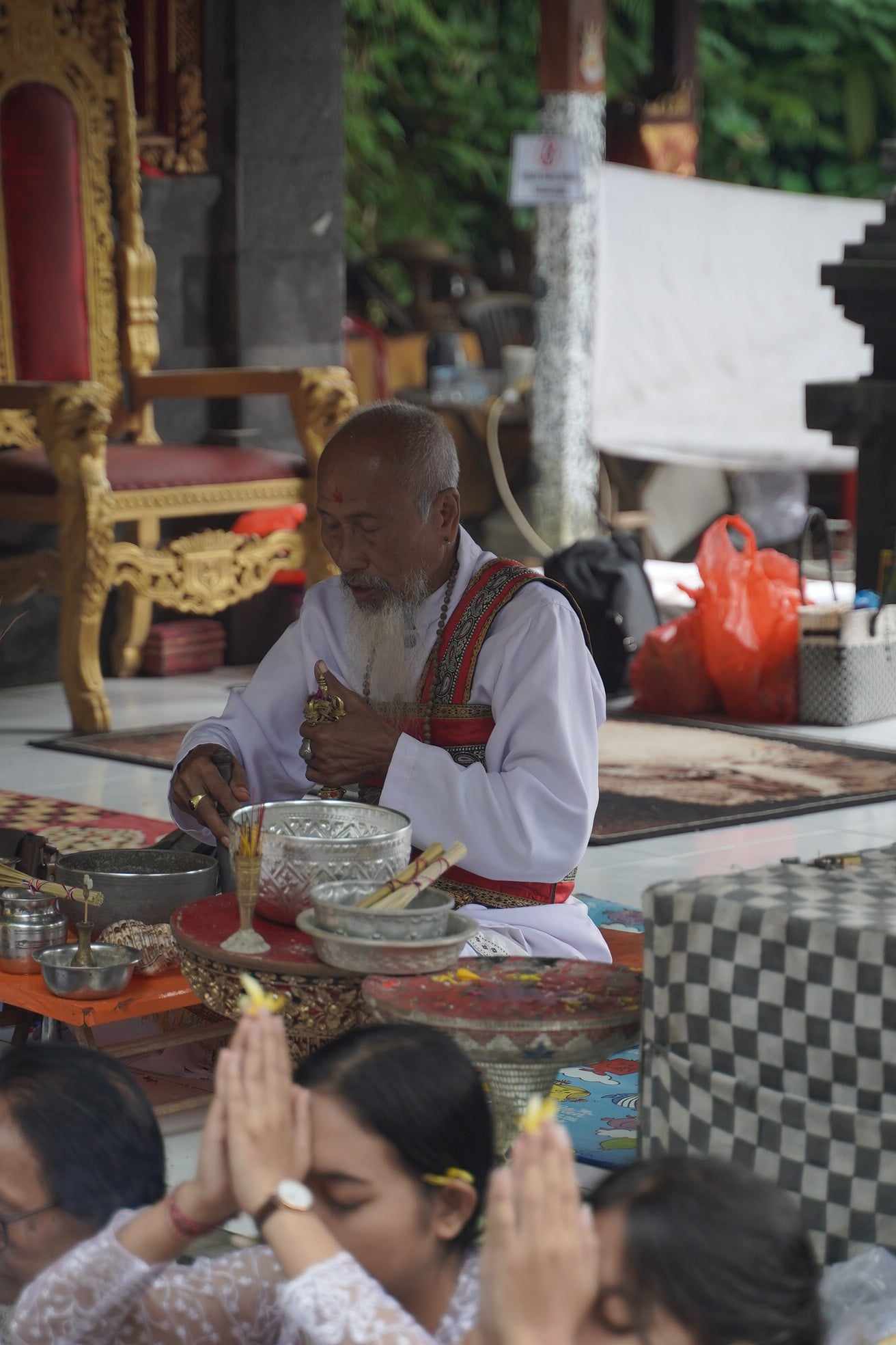 Sacred Waters Retreat Bali 2025 | 7 nights