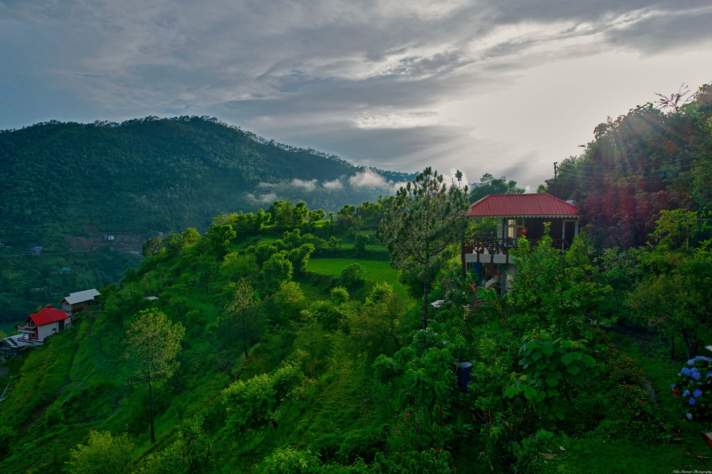 Magpie Retreat in Bhimtal , India | July 2025