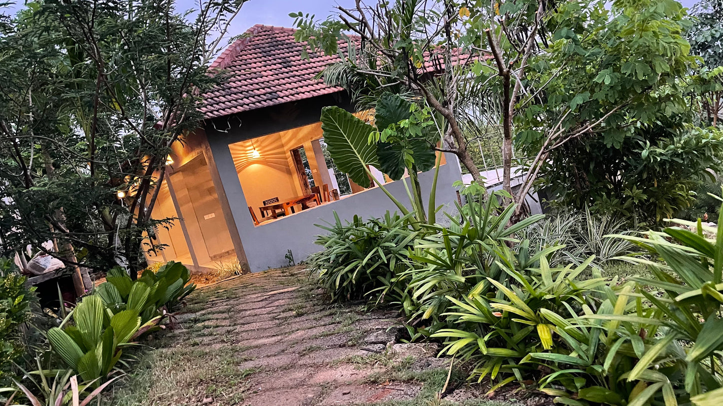 Antharyamin Retreat, Trivandrum