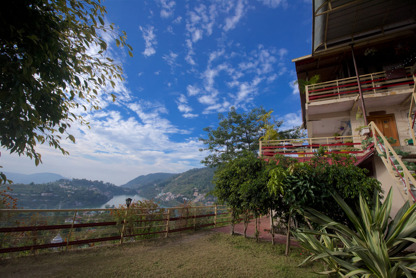 Magpie Retreat in Bhimtal , India | July 2025
