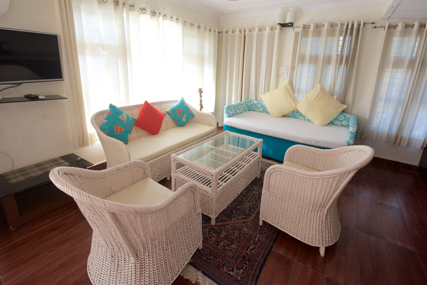 Magpie Retreat in Bhimtal , India | July 2025