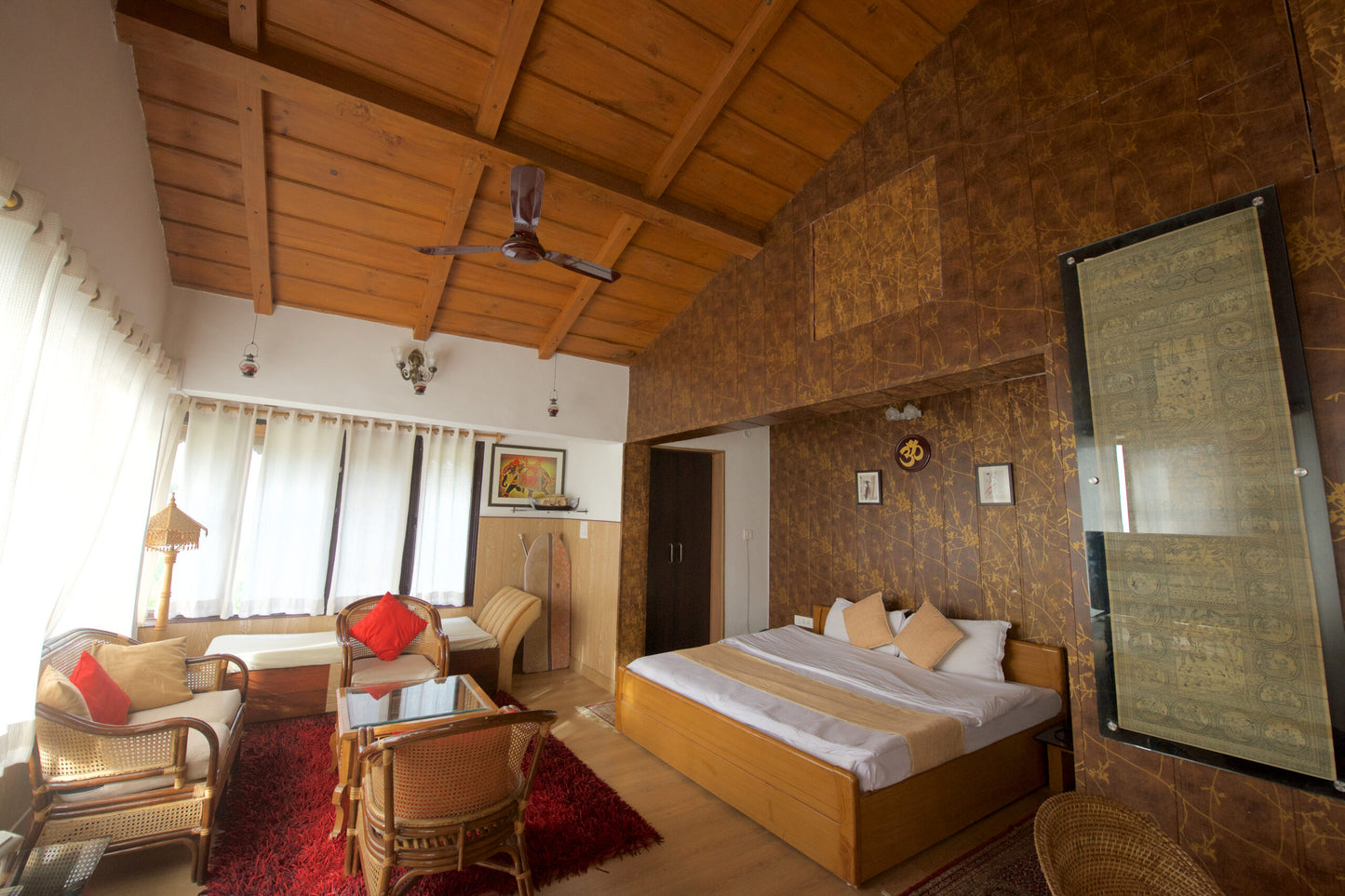 Magpie Retreat in Bhimtal , India | July 2025