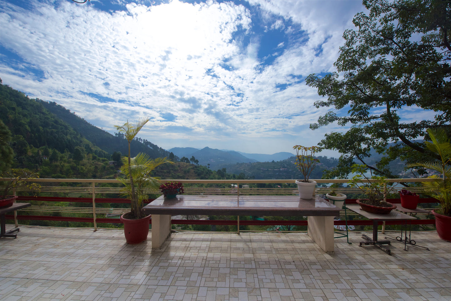 Magpie Retreat in Bhimtal , India | July 2025