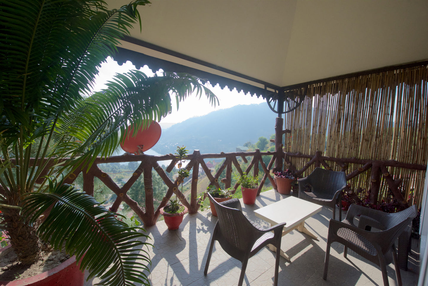Magpie Retreat in Bhimtal , India | July 2025