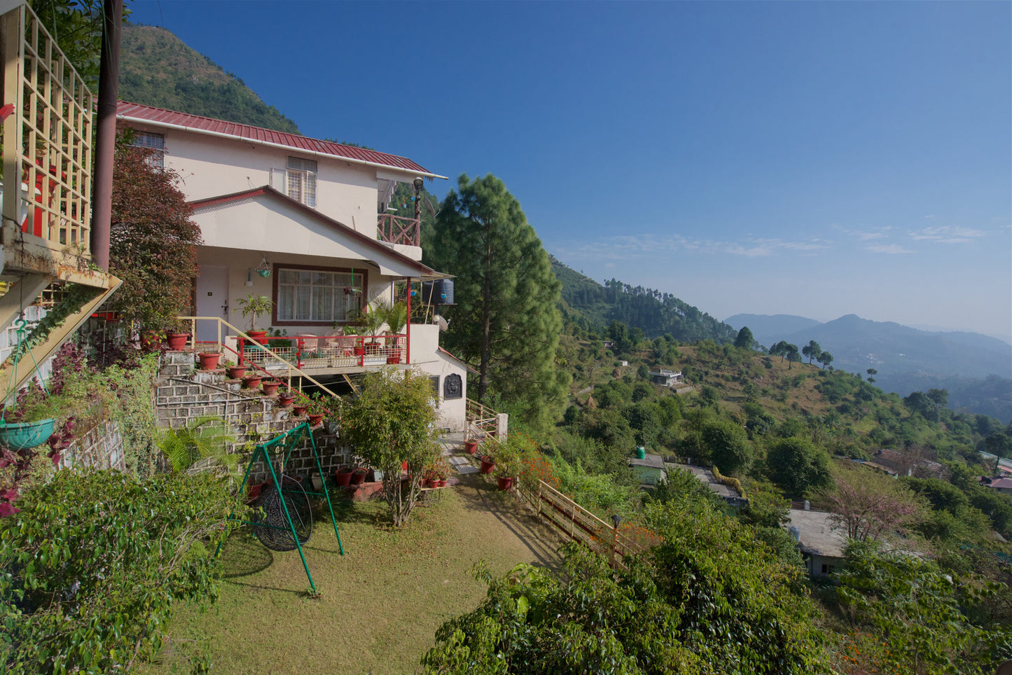 Magpie Retreat in Bhimtal , India | July 2025