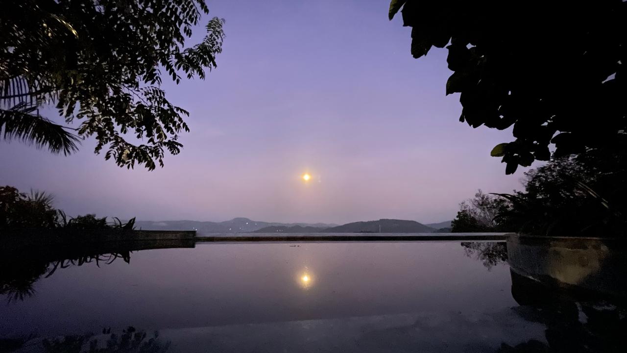 Antharyamin Retreat, Trivandrum