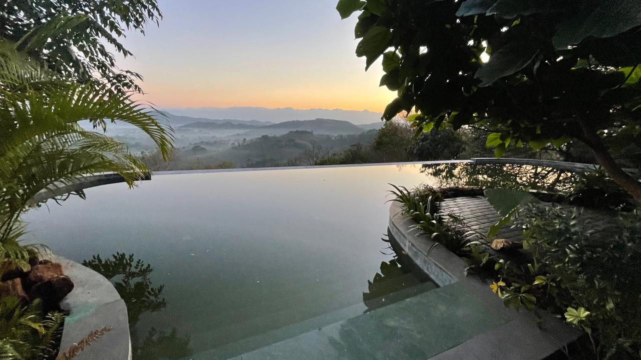 Antharyamin Retreat, Trivandrum