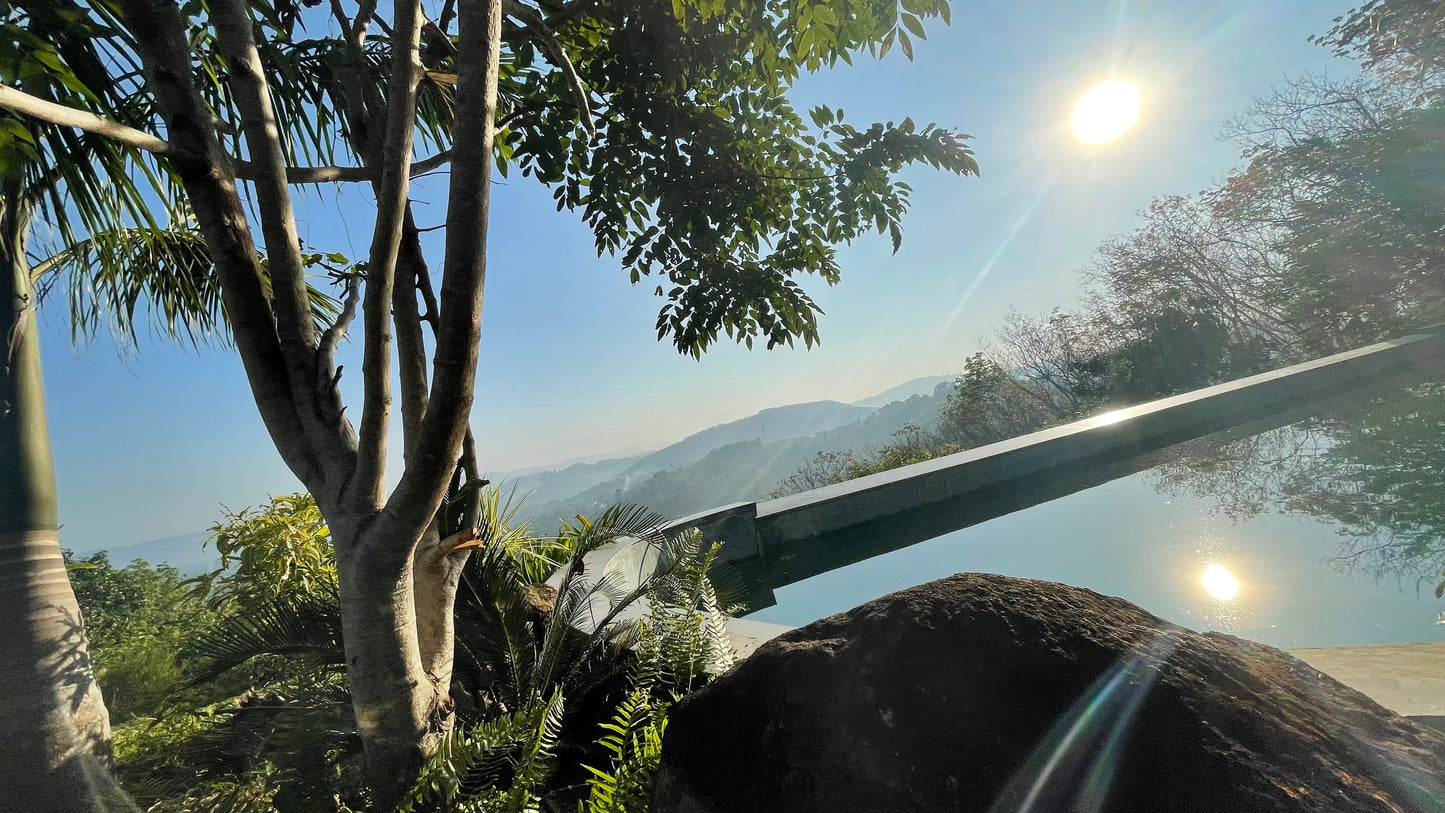 Antharyamin Retreat, Trivandrum