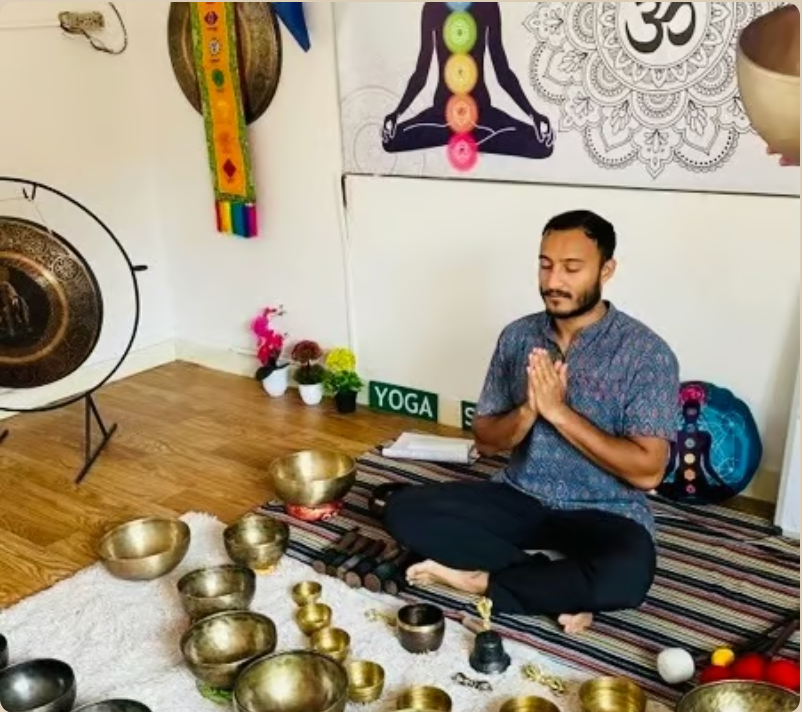 Yoga, Ayurveda and Sound Healing Retreat - Vairagya Yogashala - Goa
