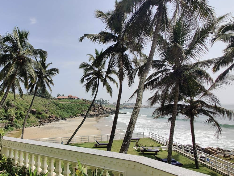 Rockholm Beach Ayurveda Retreat, Kovalam