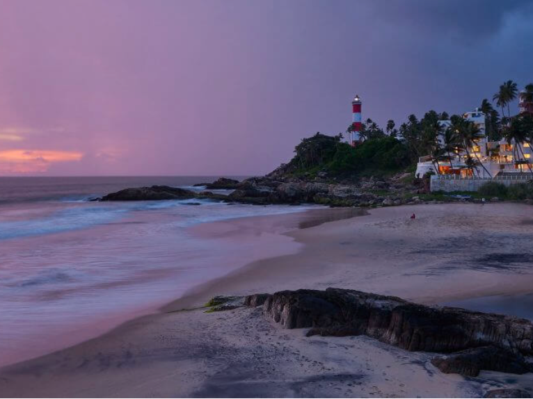 Rockholm Beach Ayurveda Retreat, Kovalam