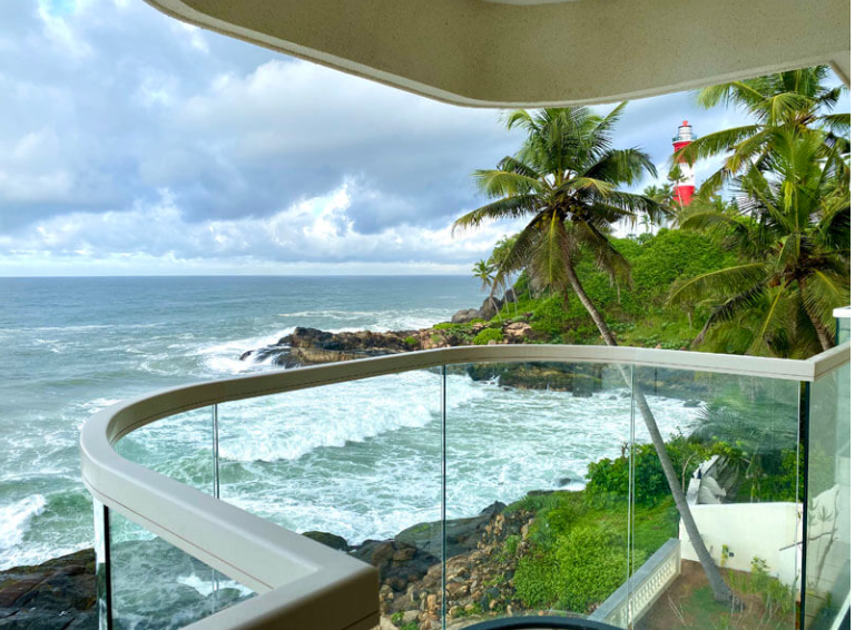 Rockholm Beach Ayurveda Retreat, Kovalam