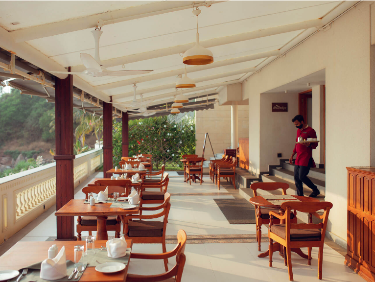 Rockholm Beach Ayurveda Retreat, Kovalam
