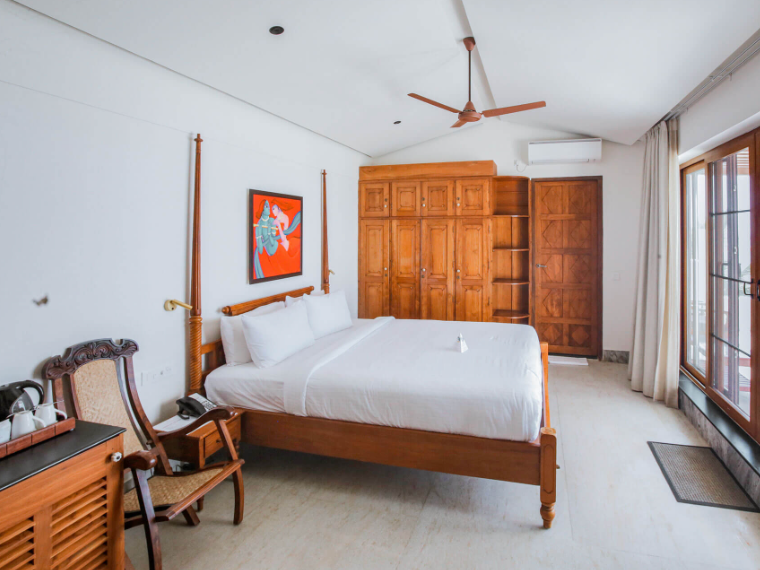 Rockholm Beach Ayurveda Retreat, Kovalam