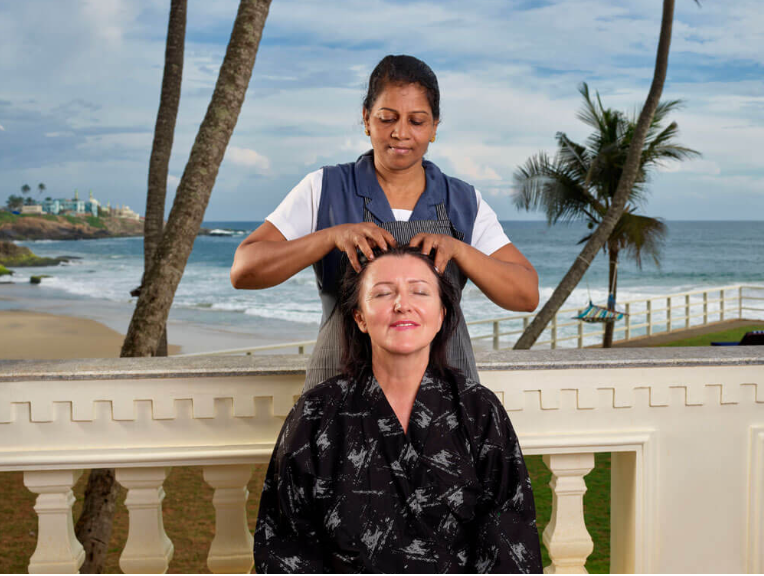 Rockholm Beach Ayurveda Retreat, Kovalam