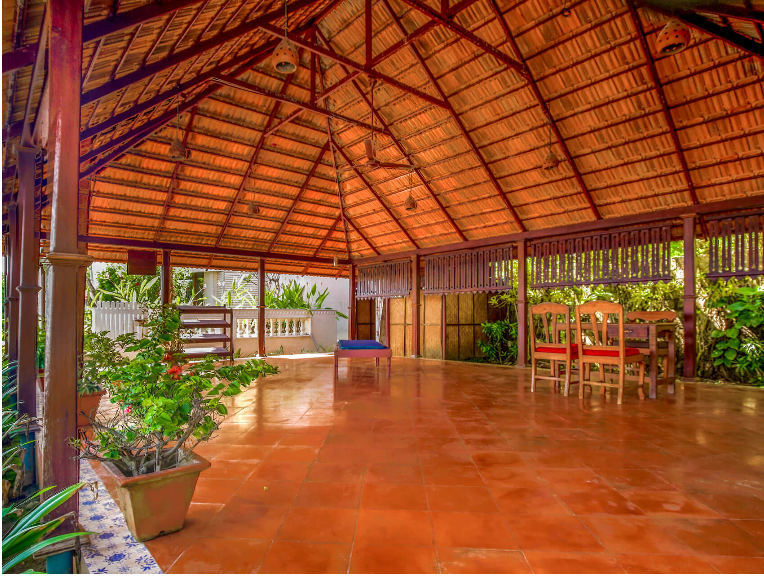 Rockholm Beach Ayurveda Retreat, Kovalam