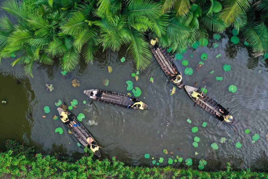 Zen & Fitness Retreat | 9 days, 8 nights | 6-12 people | Hanoi