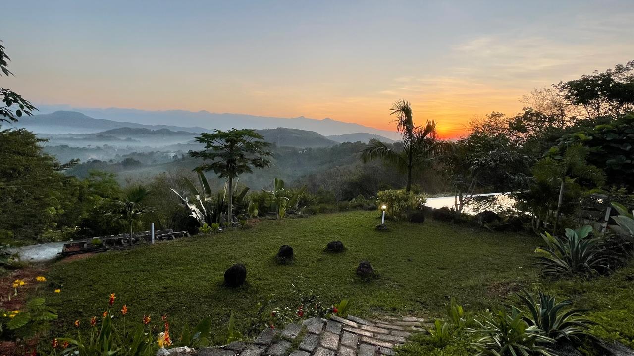 Antharyamin Retreat, Trivandrum