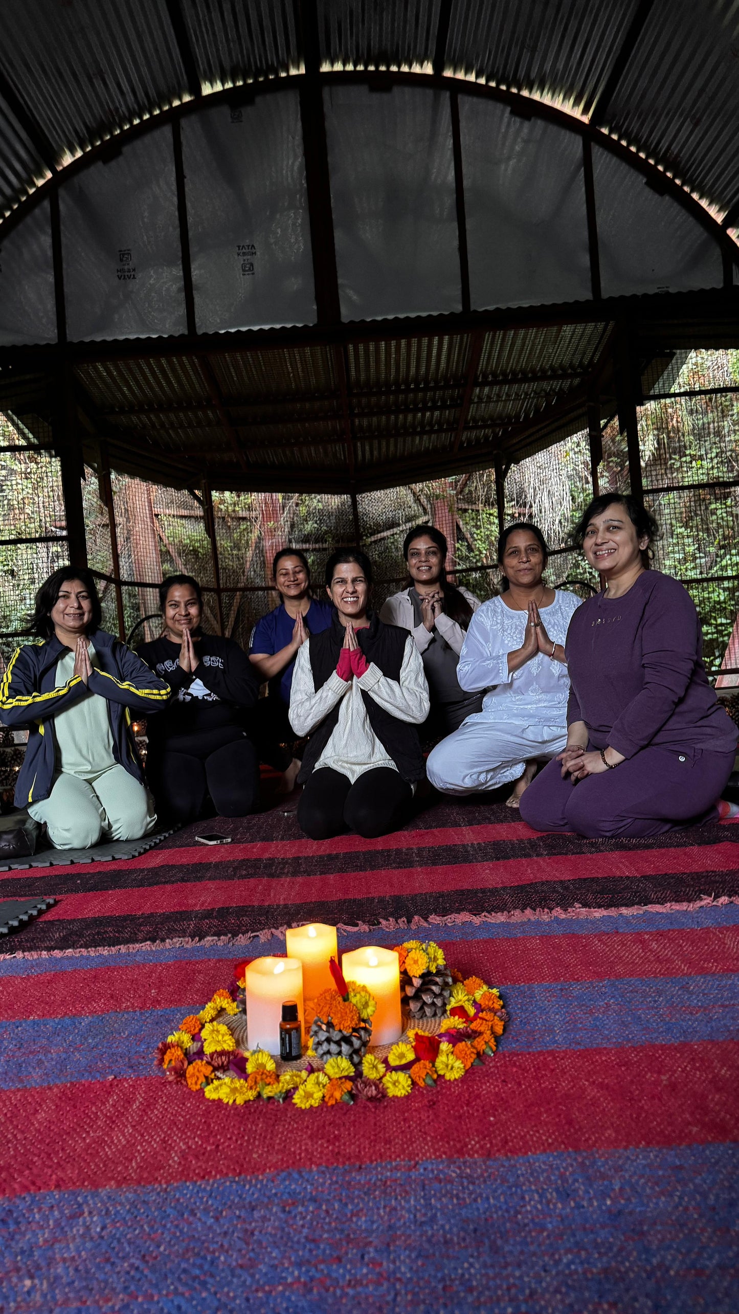 3-Day Yoga & Wellness Immersion