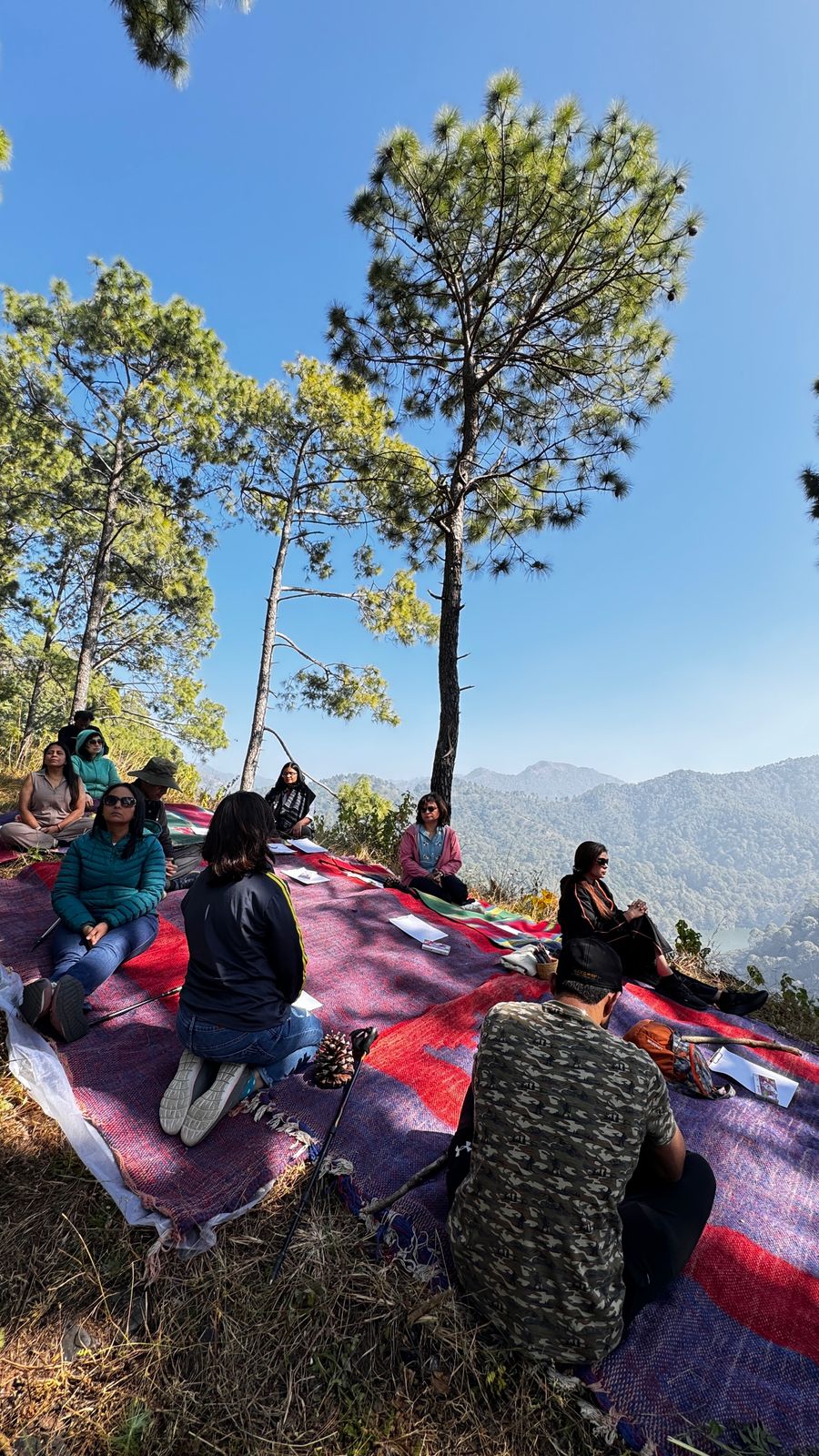 Magpie Retreat in Bhimtal , India | July 2025