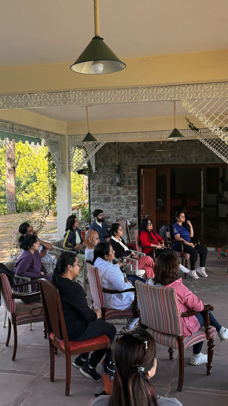 Magpie Retreat in Bhimtal , India | July 2025