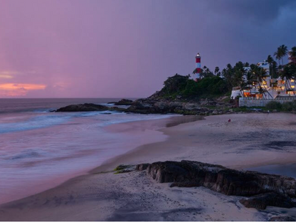 Rockholm Beach Ayurveda Retreat, Kovalam