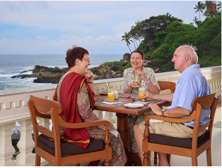 Rockholm Beach Ayurveda Retreat, Kovalam