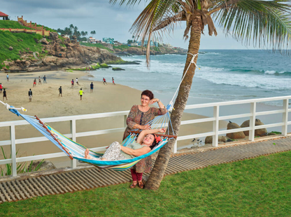 Rockholm Beach Ayurveda Retreat, Kovalam