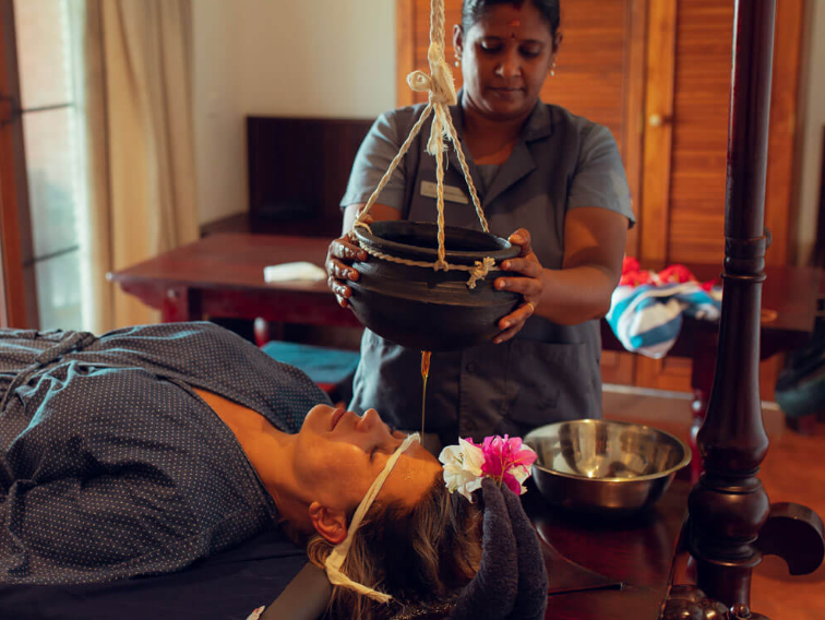 Rockholm Beach Ayurveda Retreat, Kovalam